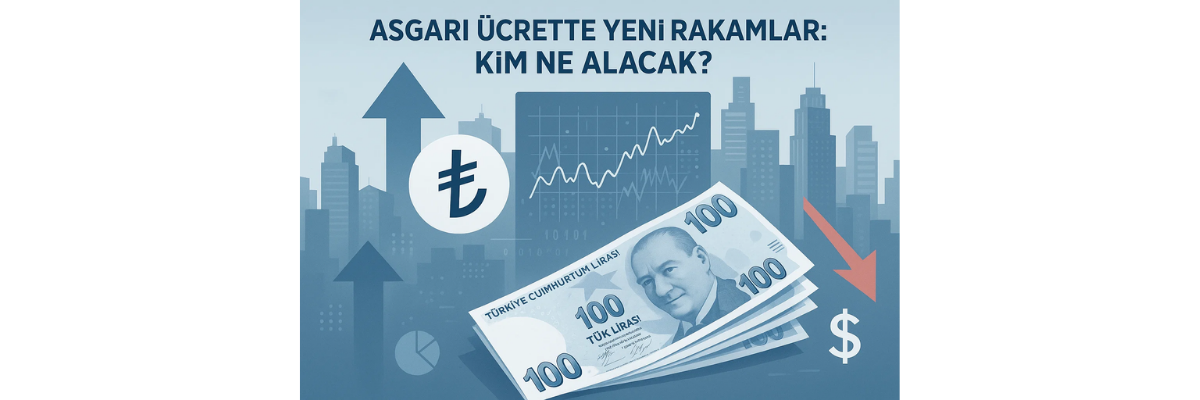 Asgari Ücrette Güncel Rakamlar