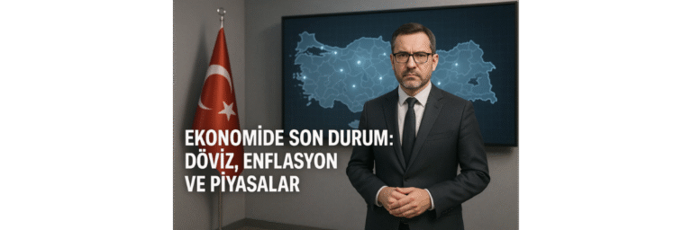 Döviz, Enflasyon ve Piyasalar Ne Diyor