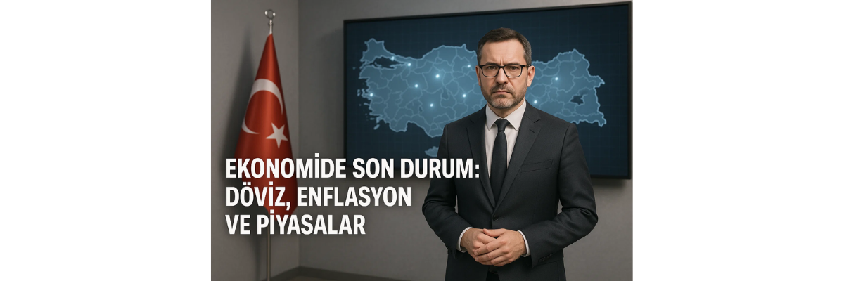 Döviz, Enflasyon ve Piyasalar Ne Diyor