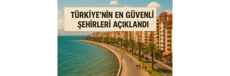 En Güvenli Şehirler Hangileri