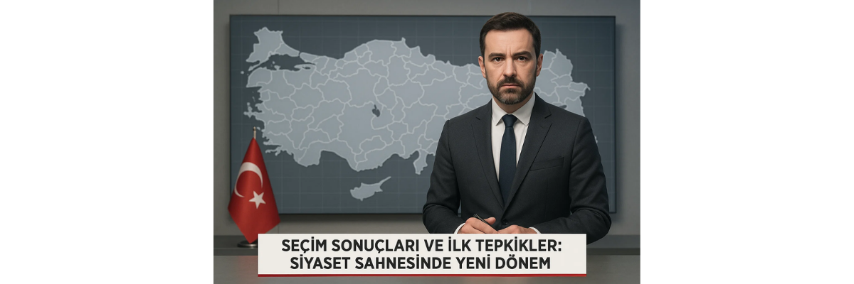 Seçim Sonuçları ve Siyaset Sahnesi