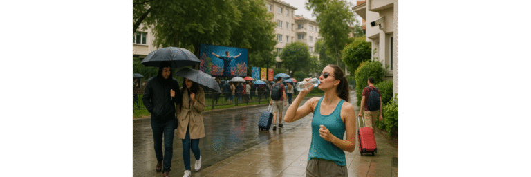 Türkiye Hava Durumu Yağmur Geliyor mu