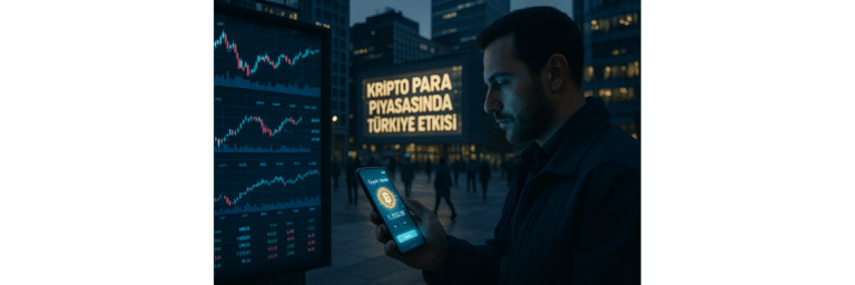 Türkiye Kripto Para Piyasasında Ne Yapıyor