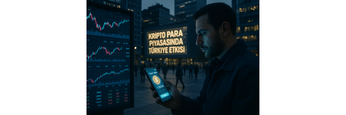 Türkiye Kripto Para Piyasasında Ne Yapıyor