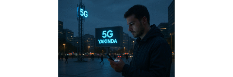 Türkiye’de 5G Ne Zaman Geliyor