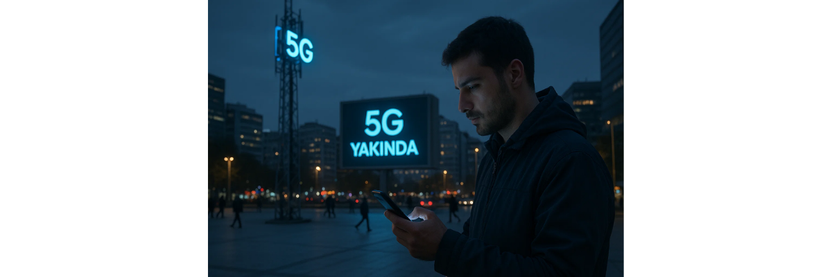 Türkiye’de 5G Ne Zaman Geliyor