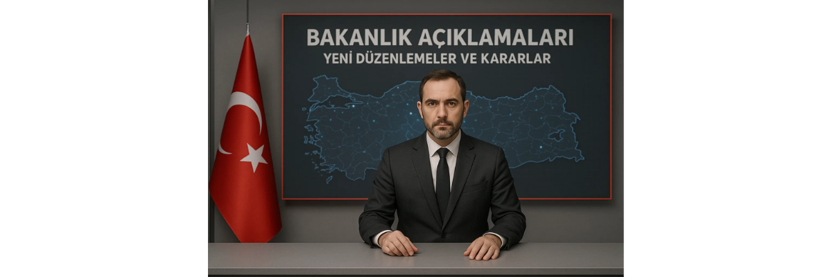 Yeni Bakanlık Açıklamaları Neler Getiriyor