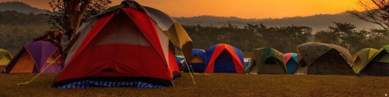 Yaz Tatili İçin Kamp ve Doğal Rotalar