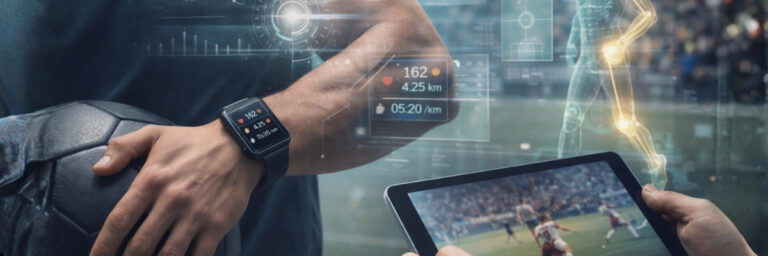 sporda teknolojinin rolü