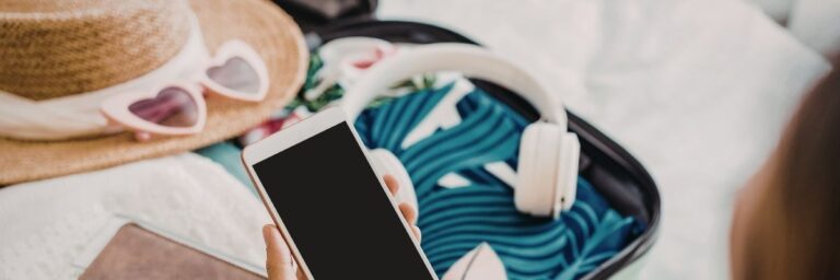 Yaz Yolculuğu Hazırlığı